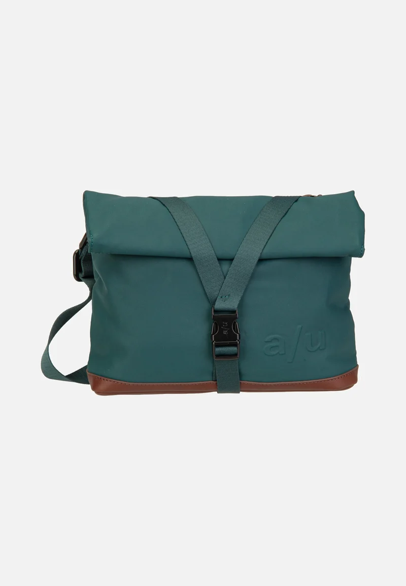 Yao Transformative Teal - Crossbody Bag