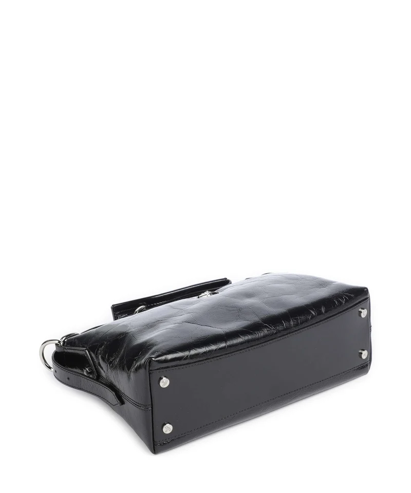 Vivienne Westwood Emma Naplak Schultertasche black