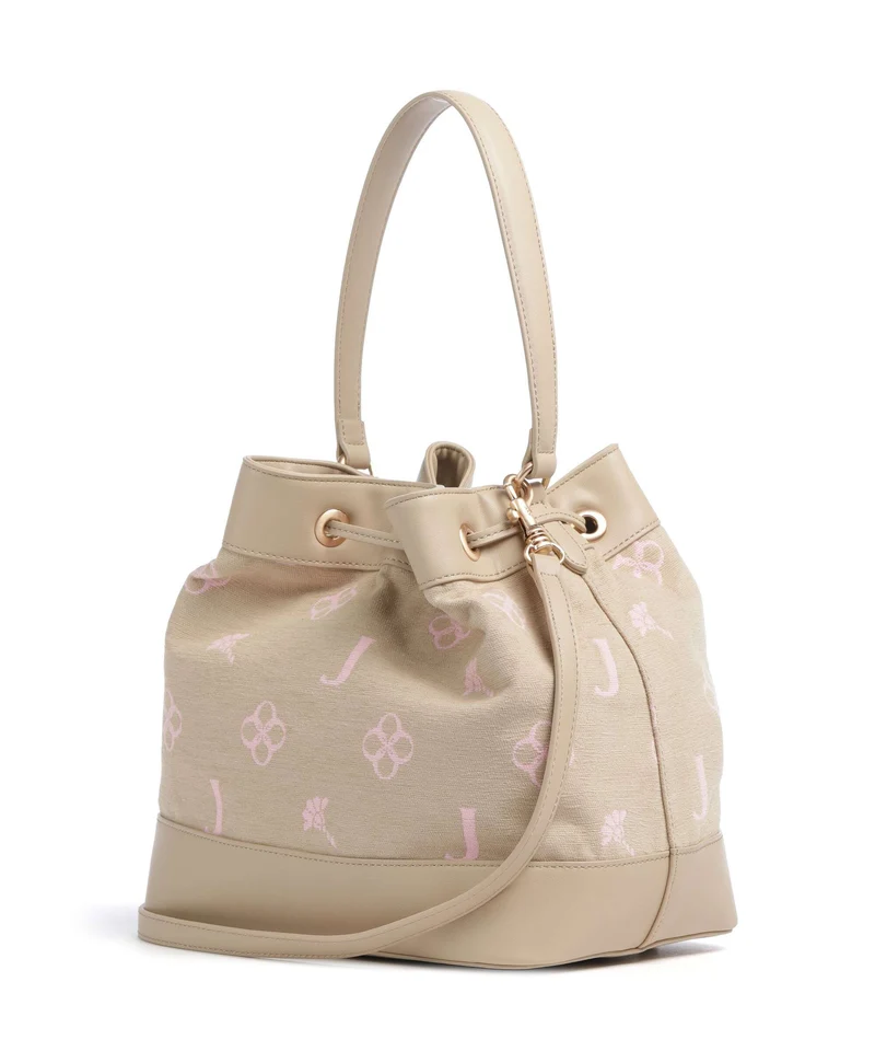 JOOP! Decoro Dolce Franziska Bucket Handtasche warm sand