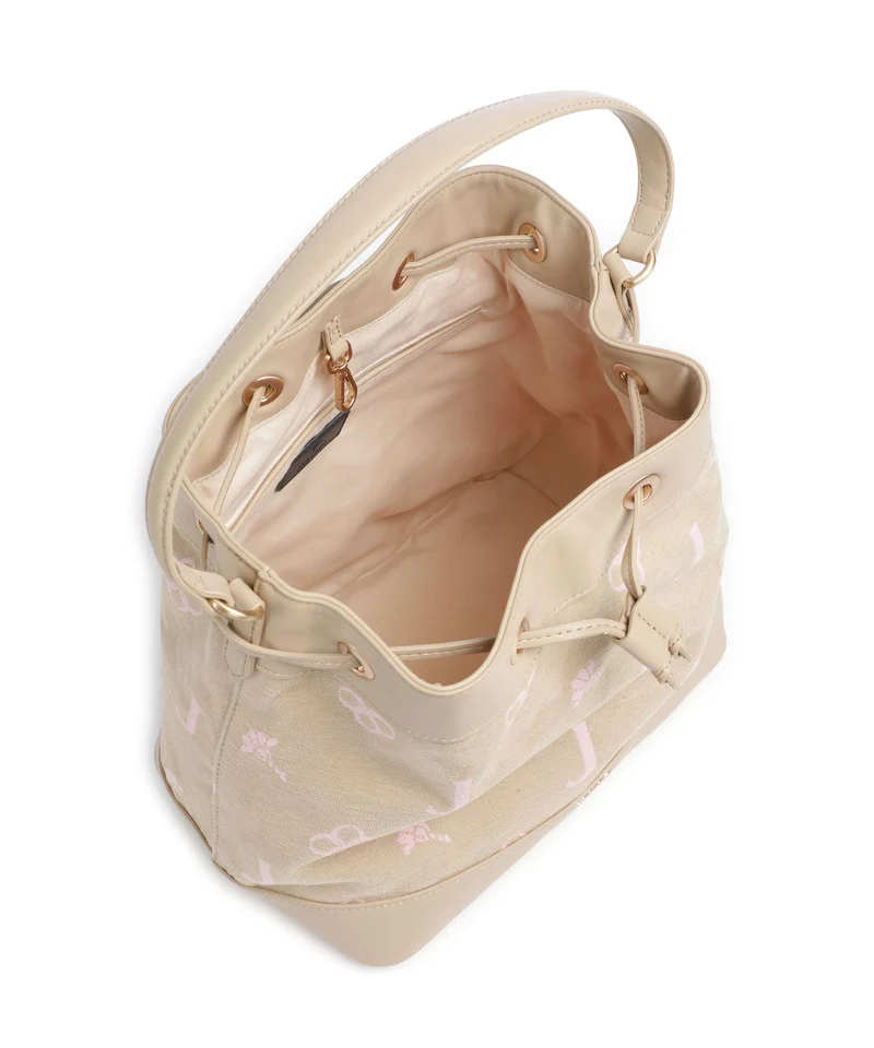 JOOP! Decoro Dolce Franziska Bucket Handtasche warm sand