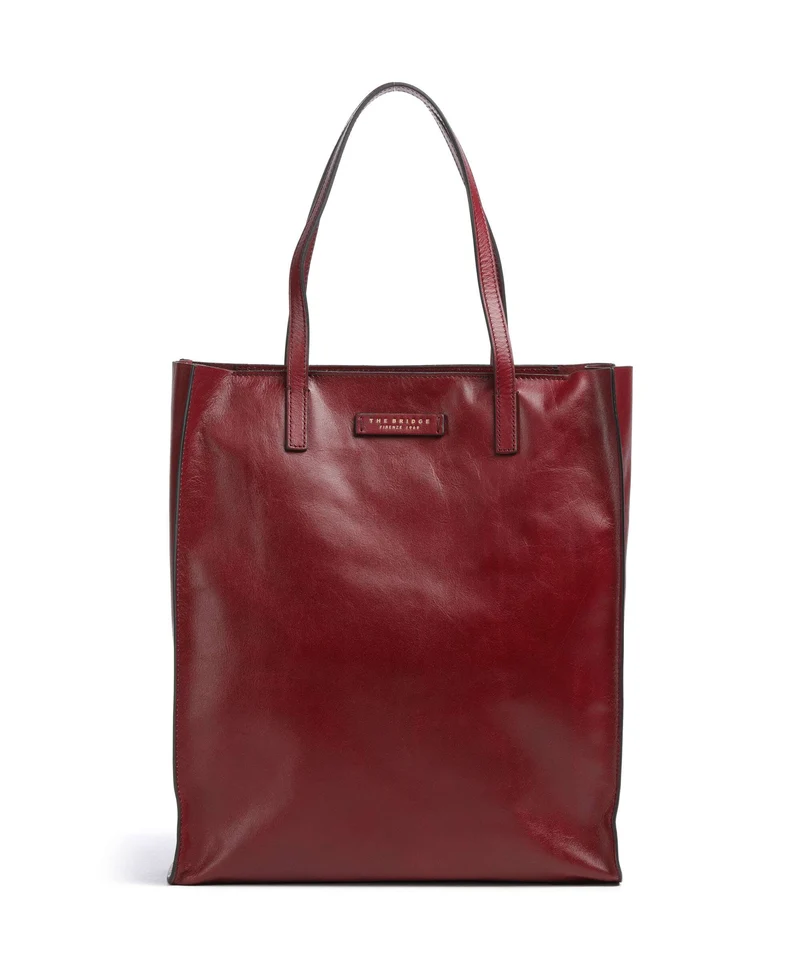 The Bridge Mirra Shopper barolo