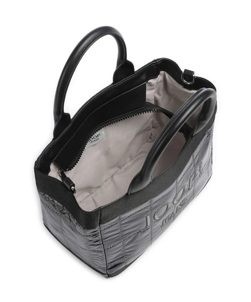 JOOP! Jeans Calduccio Tessuto Yvette Handtasche black