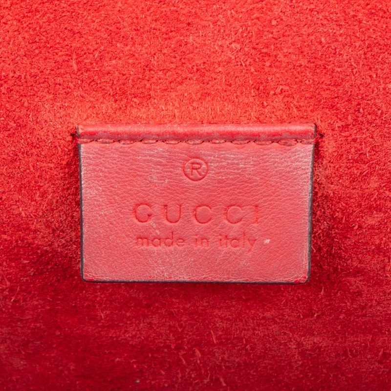 Gucci Monogram GG Supreme Canvas Dionysus Shoulder Bag