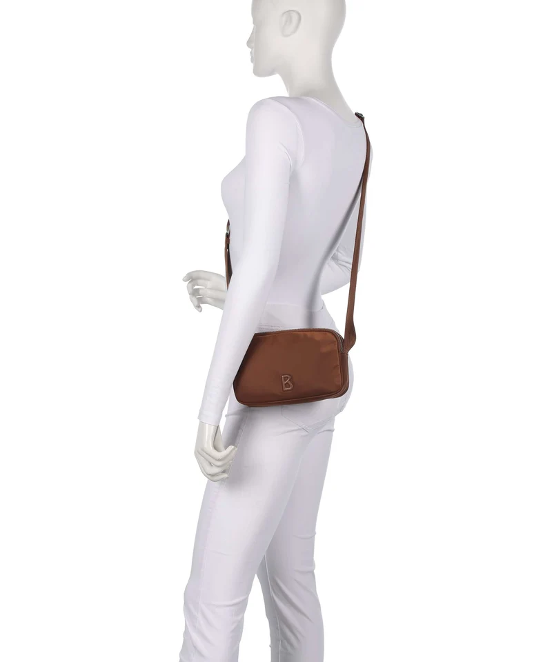 Bogner Verbier Play 1.0 Avy Umhängetasche rawhide