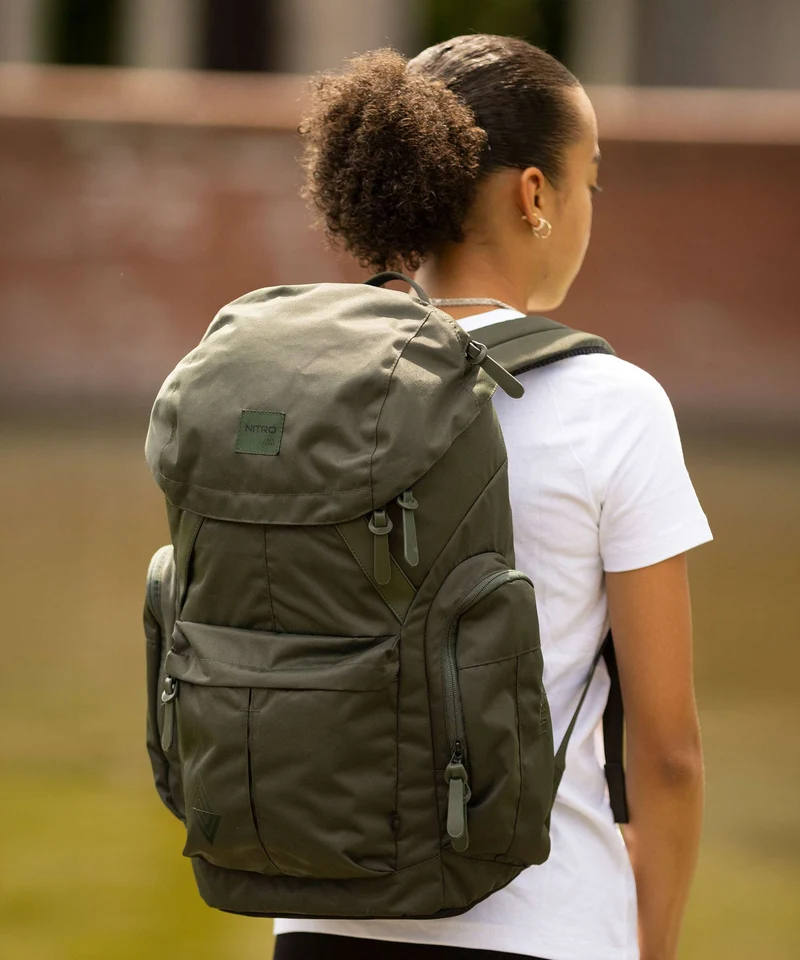 Nitro Daypacker Two 32 Rucksack rosin