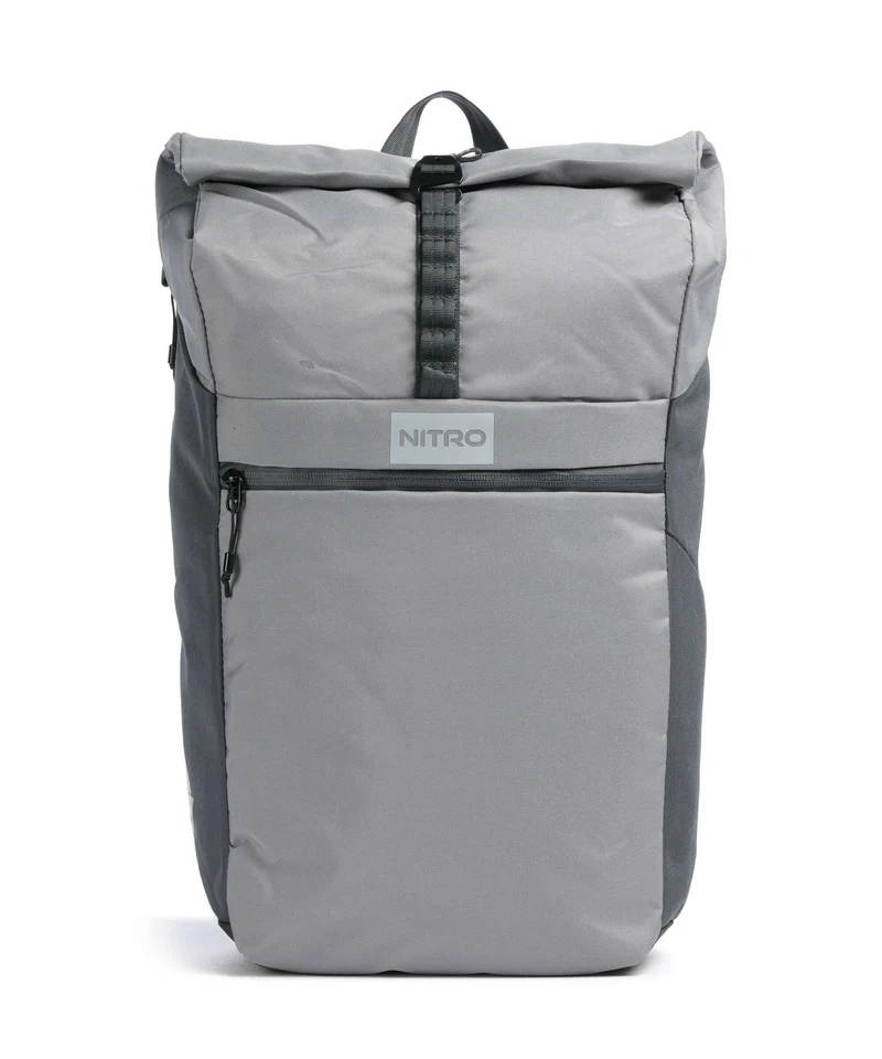Nitro Cosmo 26 Rolltop Rucksack graphite