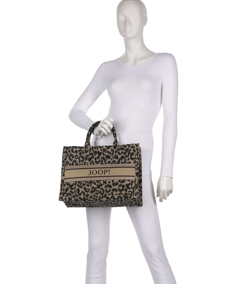 JOOP! Sicilia Aurelia Handtasche darkbrown