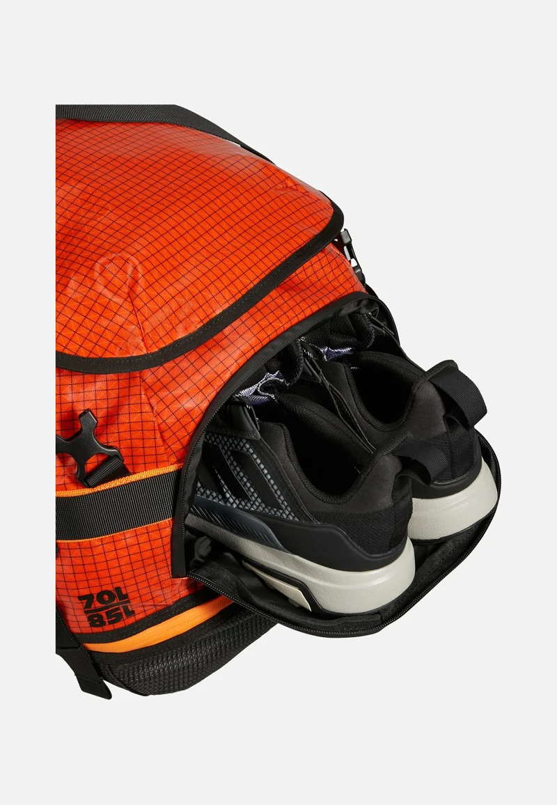 Outtrax Duffle M Exp 70l/85l Tangerine Red - Dufflebag
