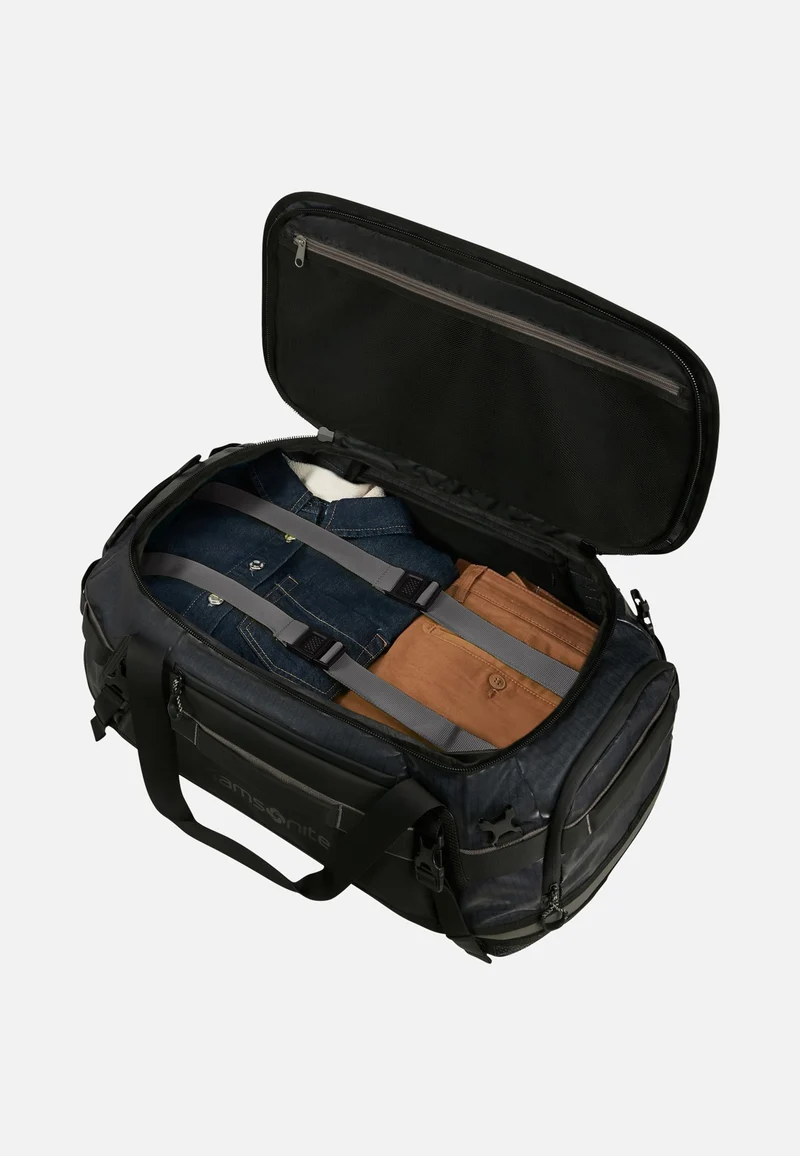 Outtrax Duffle M Exp 70l/85l Slate Black - Dufflebag