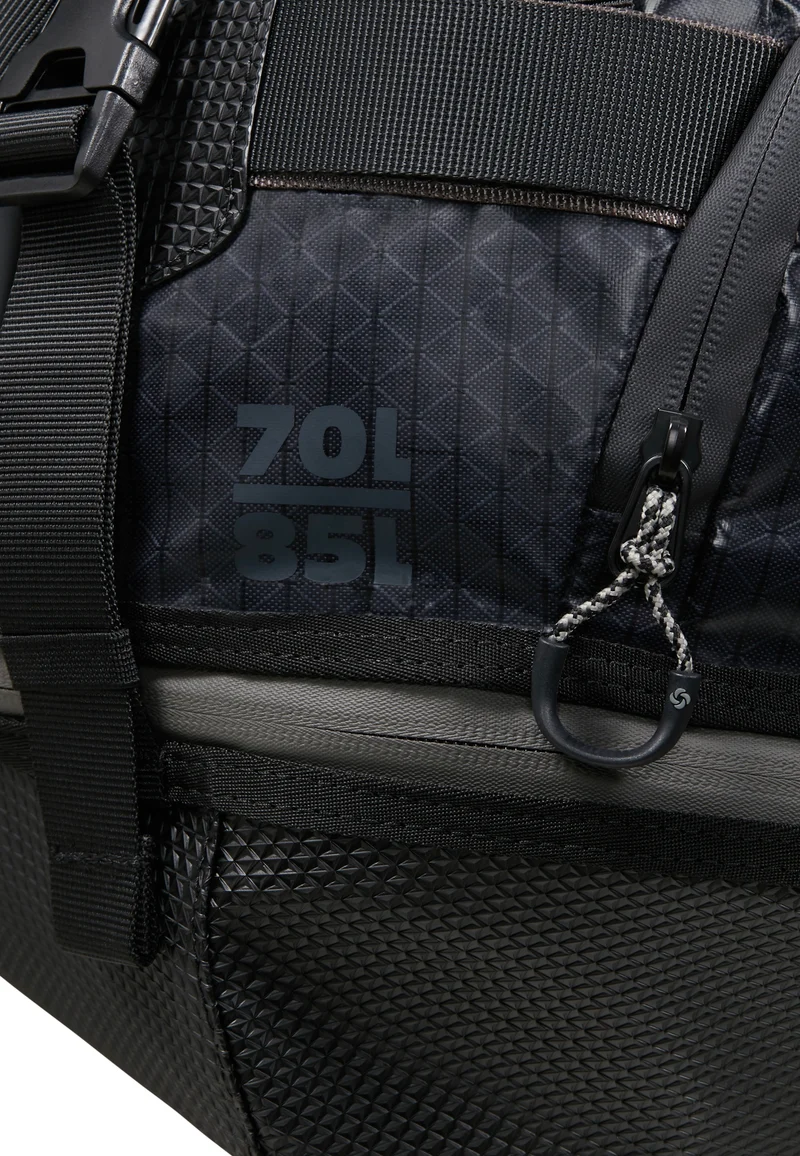 Outtrax Duffle M Exp 70l/85l Slate Black - Dufflebag