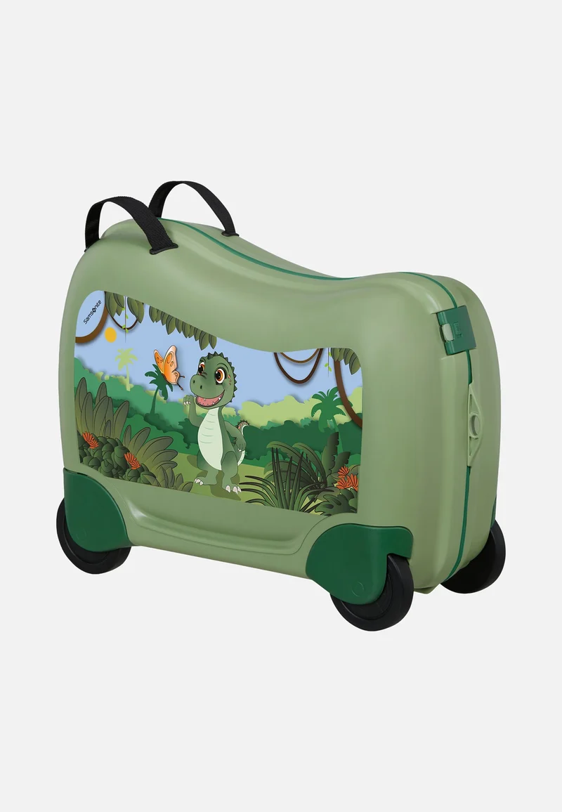 Dream2Go Ride-On Suitcase Dino Rex - Koffer