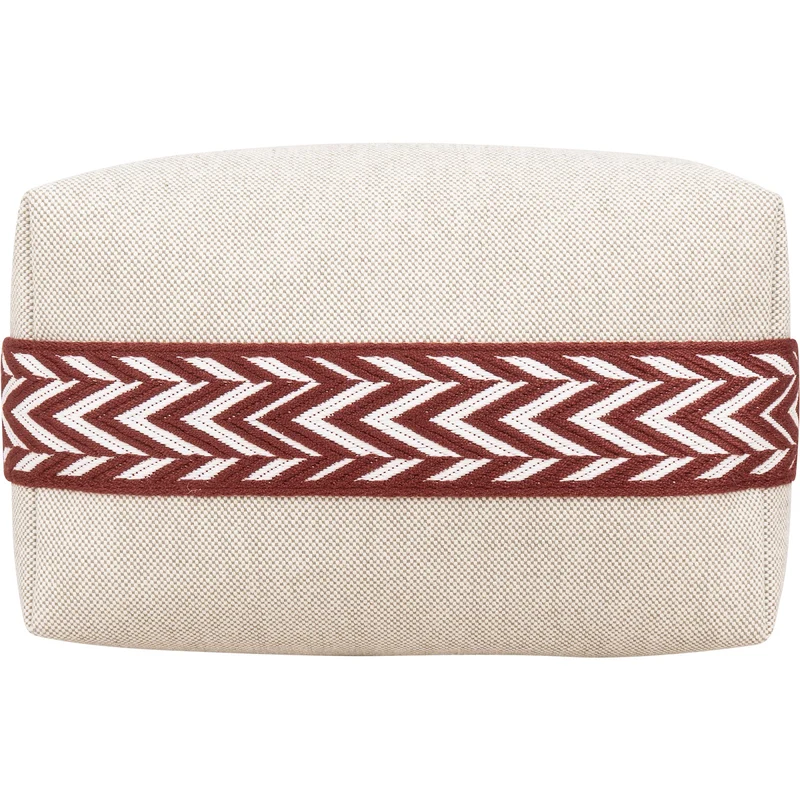 Hermès Canvas Bride-a-Brac Toiletry Bag