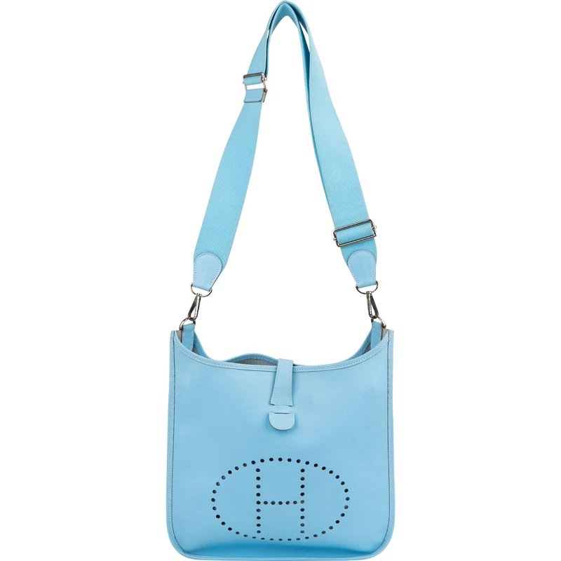 Hermès Epsom Leather Evelyne III 29 Crossbody Bag