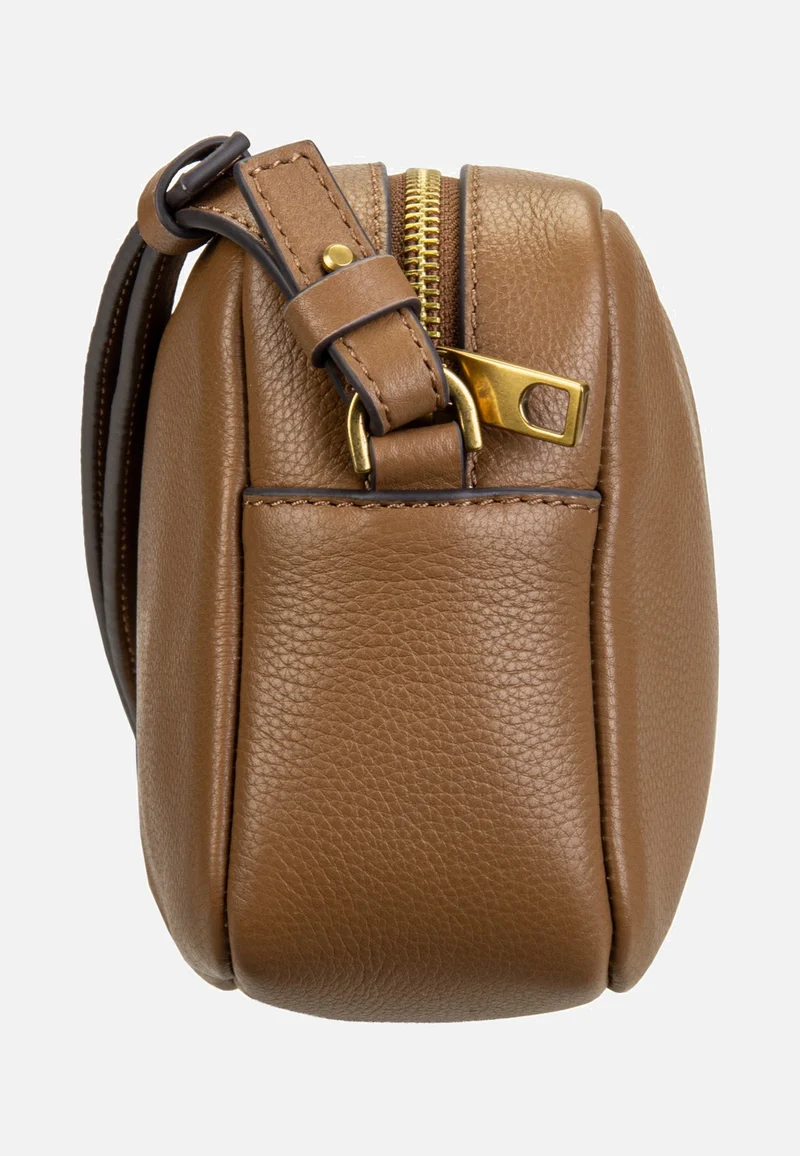 Ella Crossbody S Pebble Sepia - Crossbody Bag
