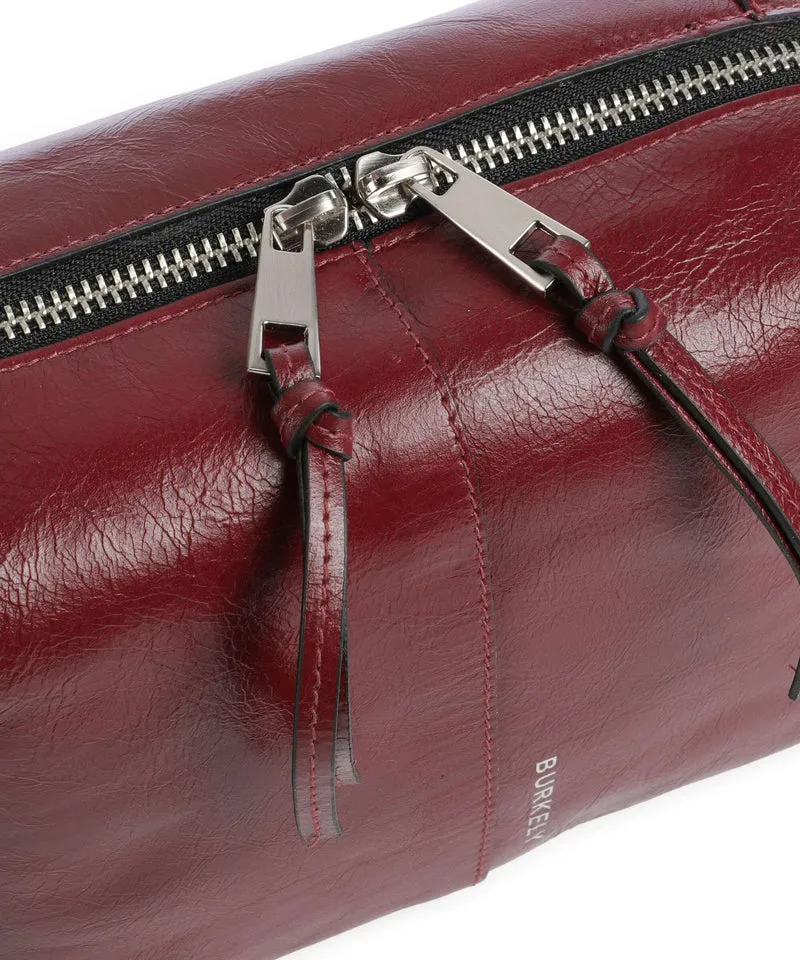 Burkely Myra Umhängetasche burgundy