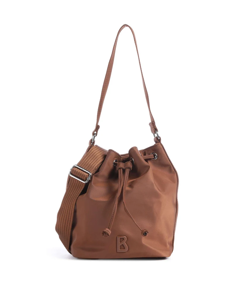 Bogner Verbier Play 1.0 Ines Bucket Handtasche rawhide