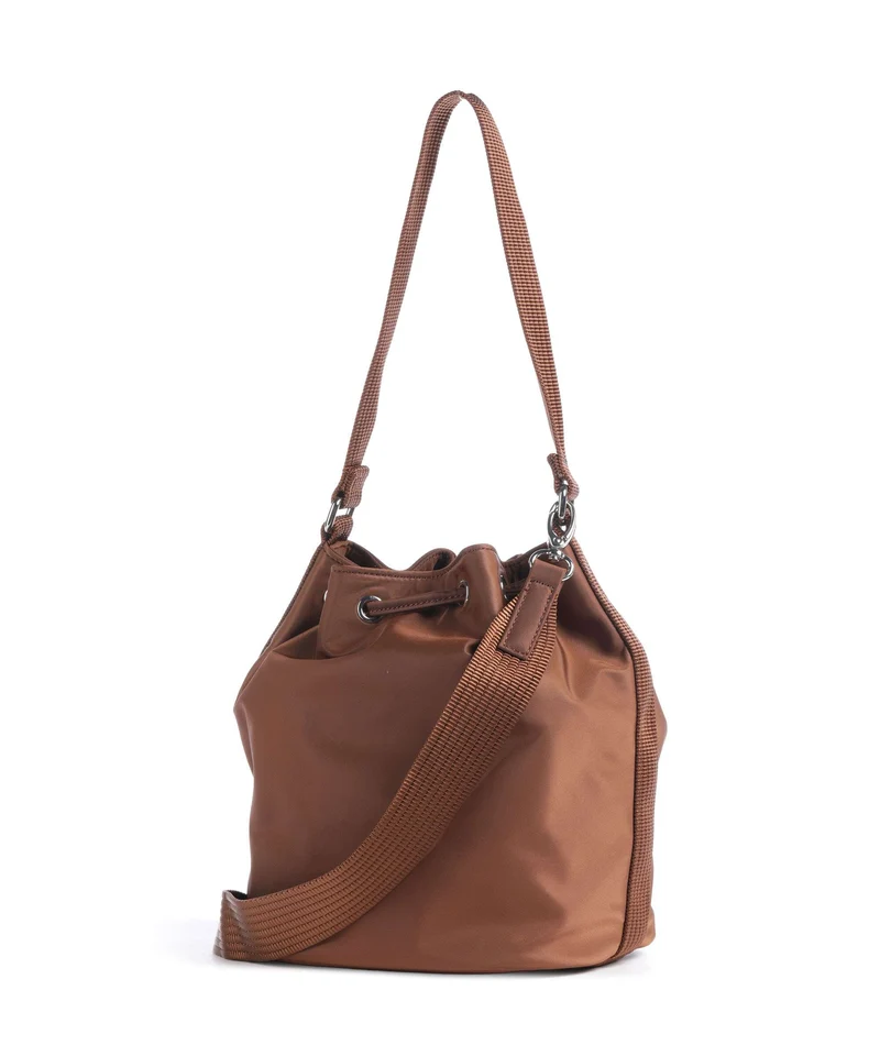 Bogner Verbier Play 1.0 Ines Bucket Handtasche rawhide