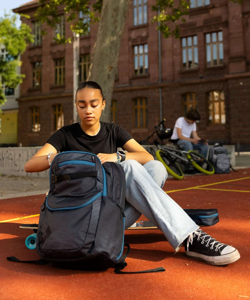Nitro Future Hero 37 Rucksack haze