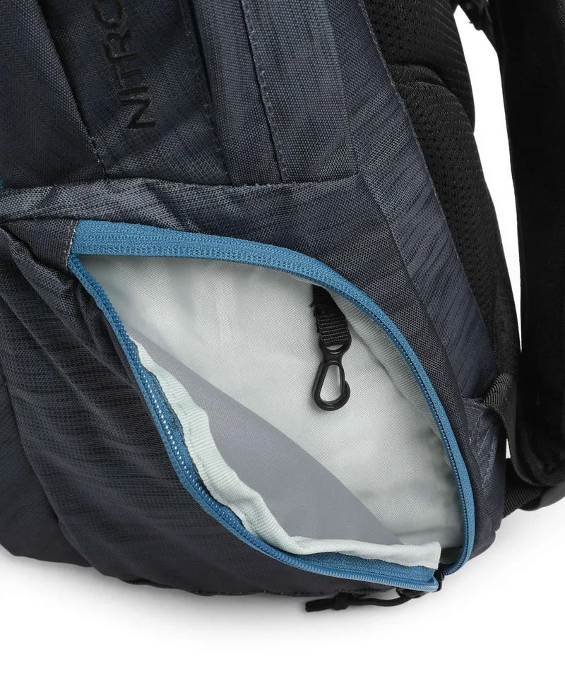 Nitro Future Hero 37 Rucksack haze