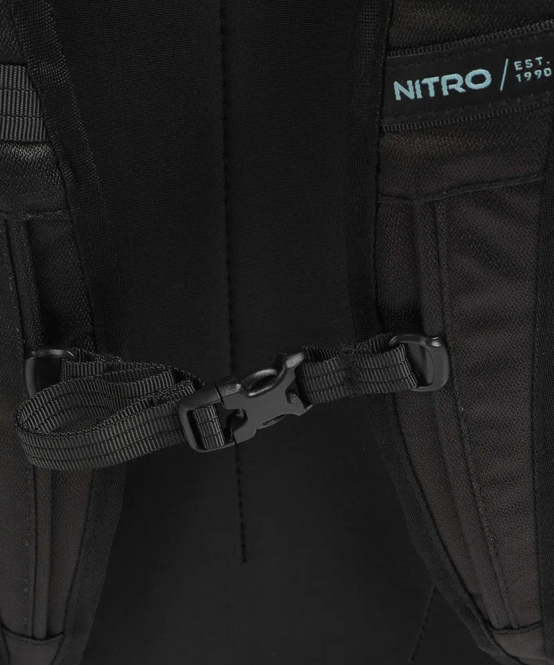 Nitro Cosmo 26 Rolltop Rucksack reef break