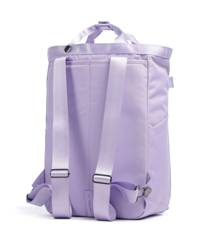 Nitro Mojo 16 Rucksack lavender
