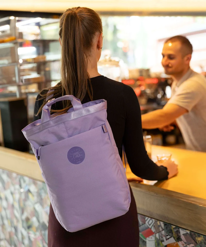 Nitro Mojo 16 Rucksack lavender
