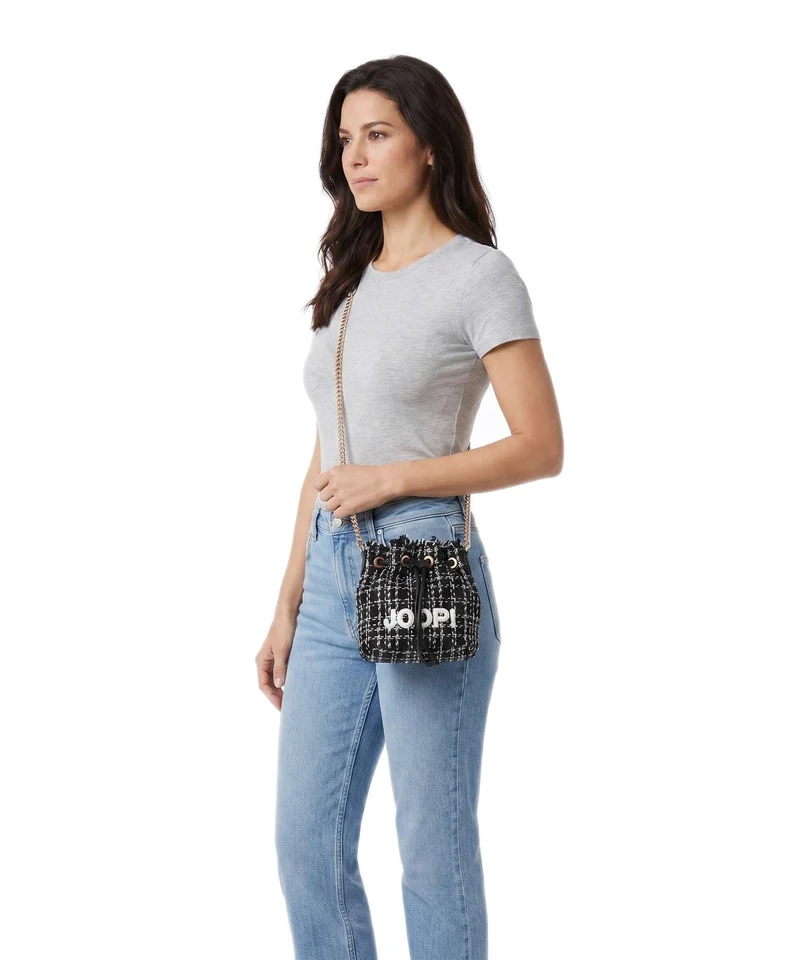JOOP! Milano Zohara Bucket Handtasche black