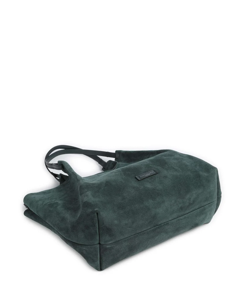 Gianni Chiarini Dua L Shopper velvet green