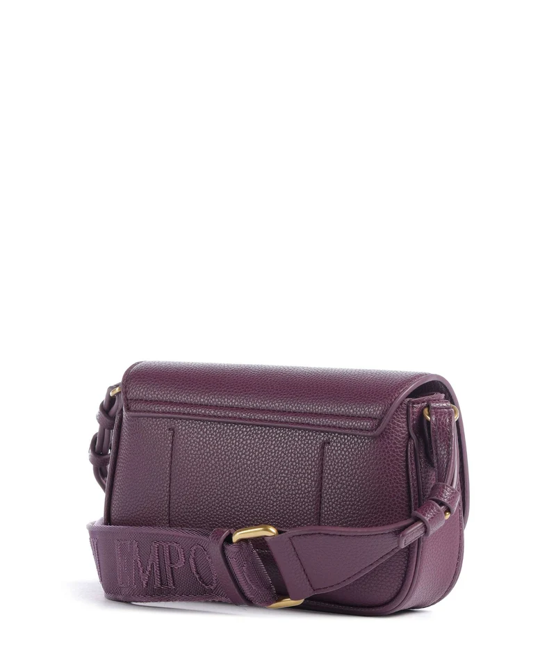 Emporio Armani Lilly Umhängetasche aubergine/foliage