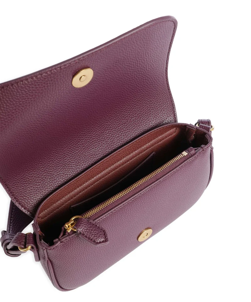 Emporio Armani Lilly Umhängetasche aubergine/foliage