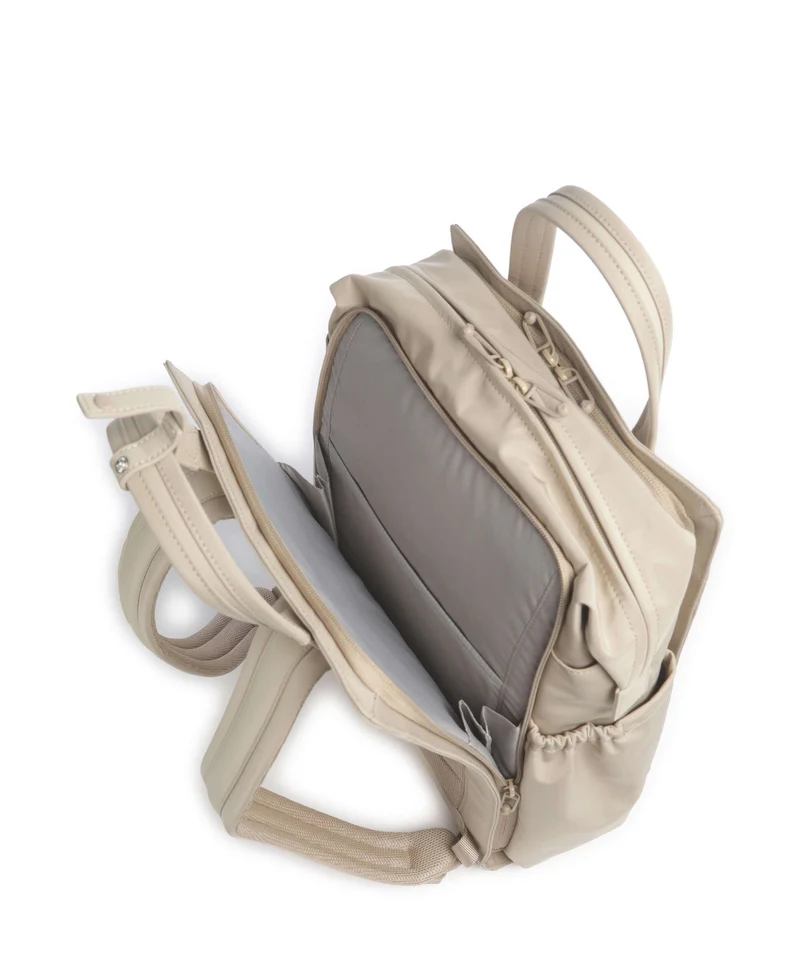Samsonite Essentis Laptop-Rucksack sandstone