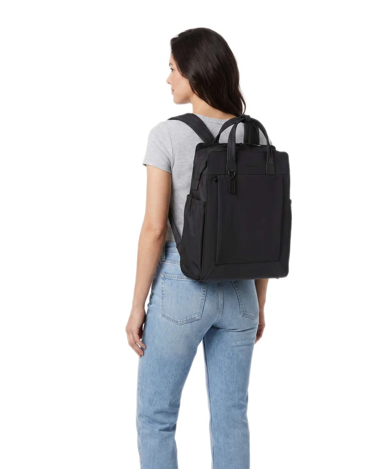 Samsonite Essentis Laptop-Rucksack black