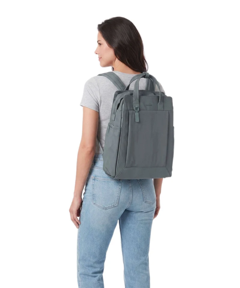 Samsonite Essentis Laptop-Rucksack deep teal