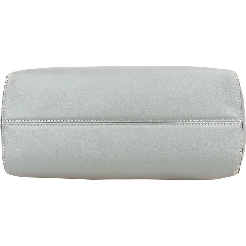 Fendi Leather By The Way Boston Handbag