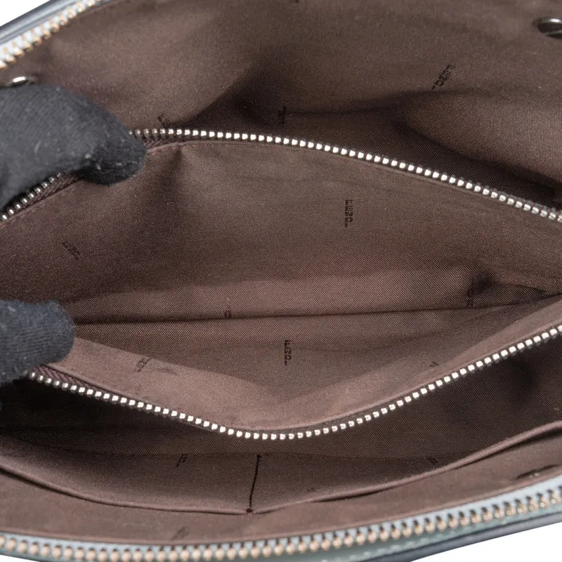 Fendi Leather By The Way Boston Handbag