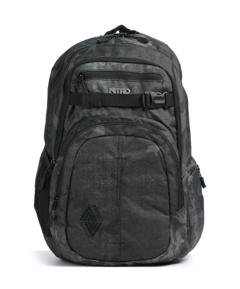 Nitro Chase 35 Rucksack forged camo