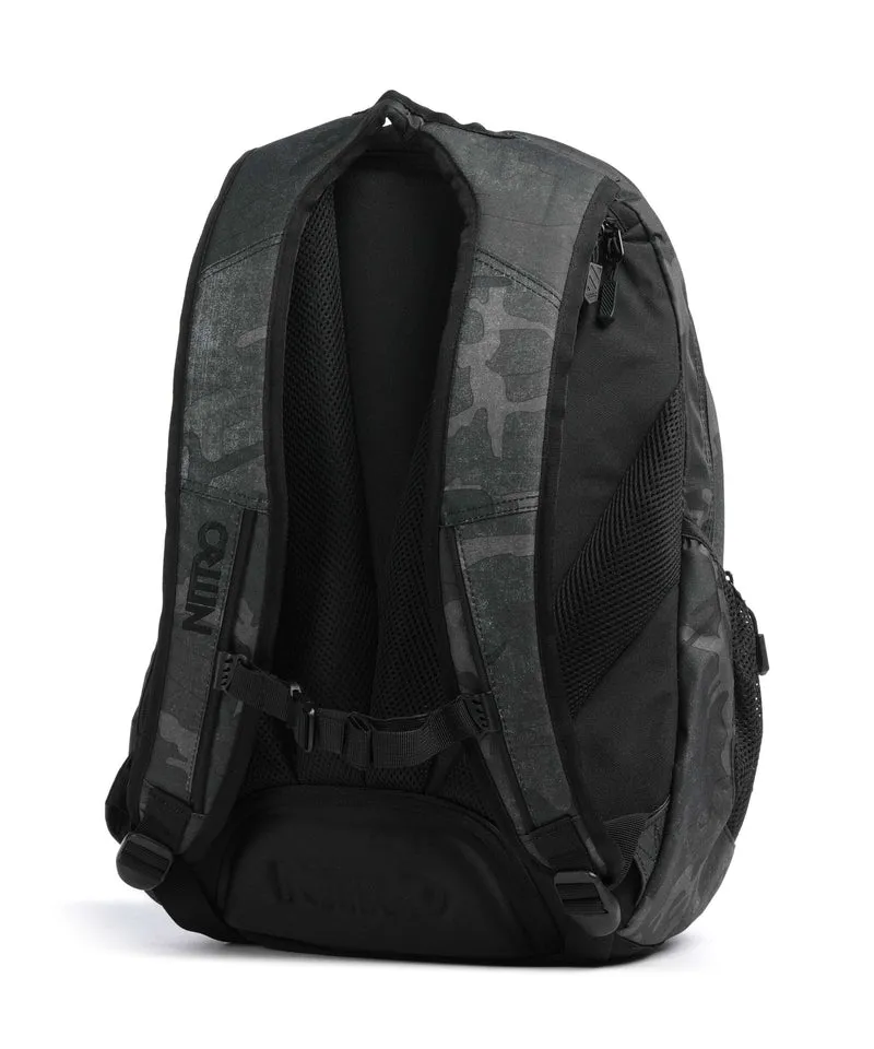 Nitro Chase 35 Rucksack forged camo