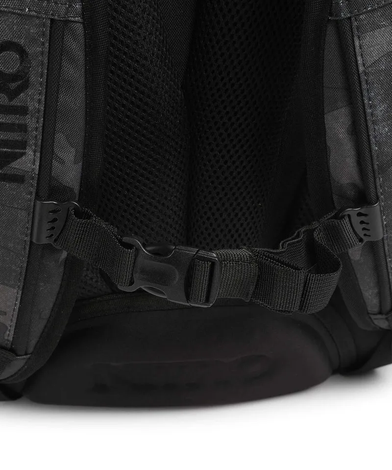 Nitro Chase 35 Rucksack forged camo