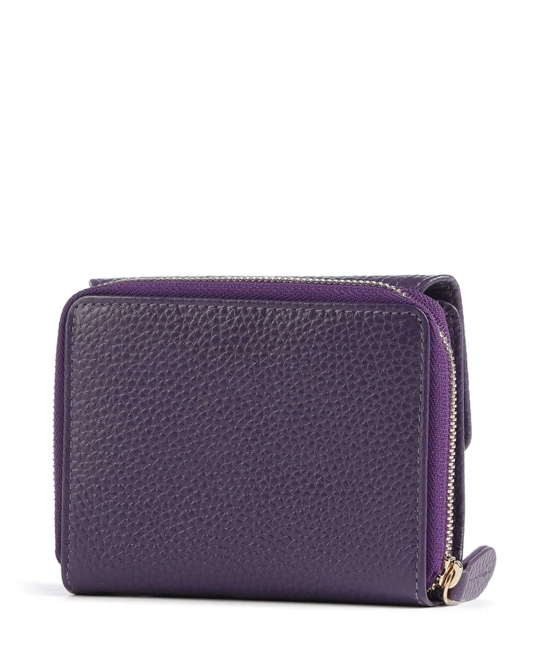 Braun Büffel Asti M Geldbörse mystery violet