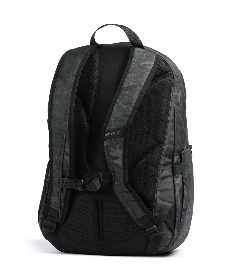 Nitro Future Hero 37 Rucksack forged camo