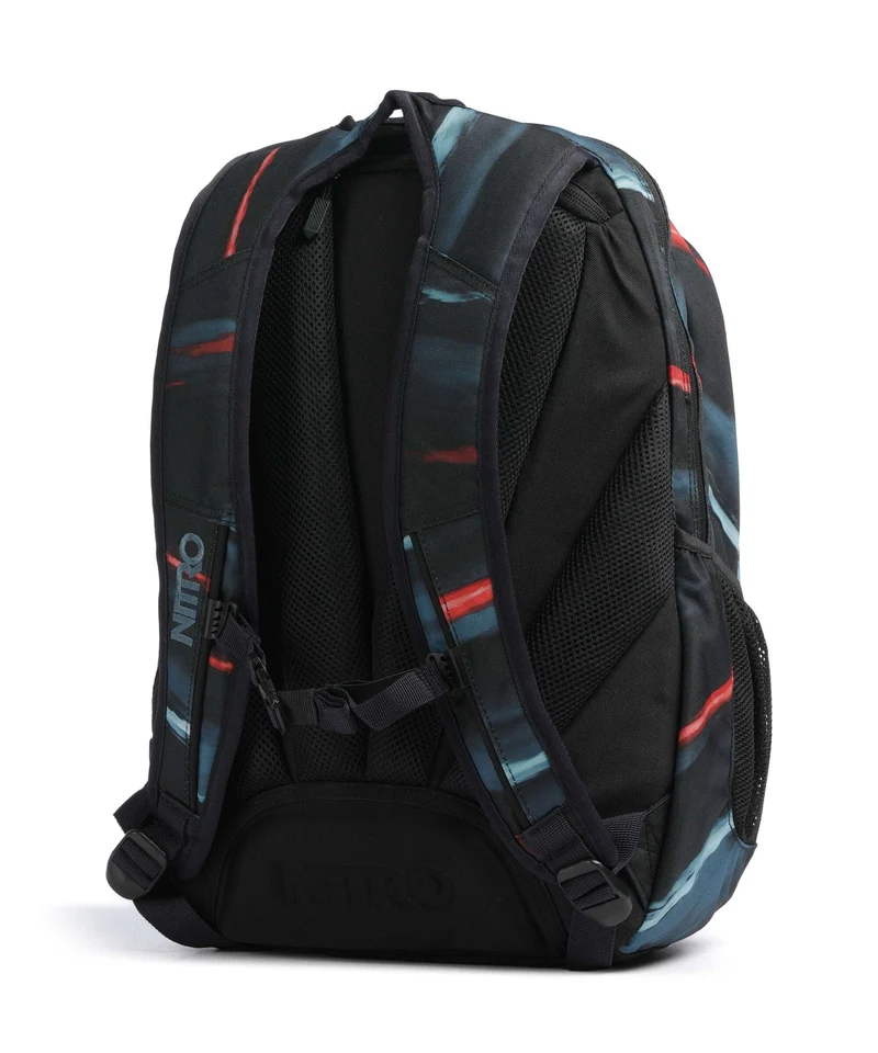 Nitro Chase 35 Rucksack acid dawn