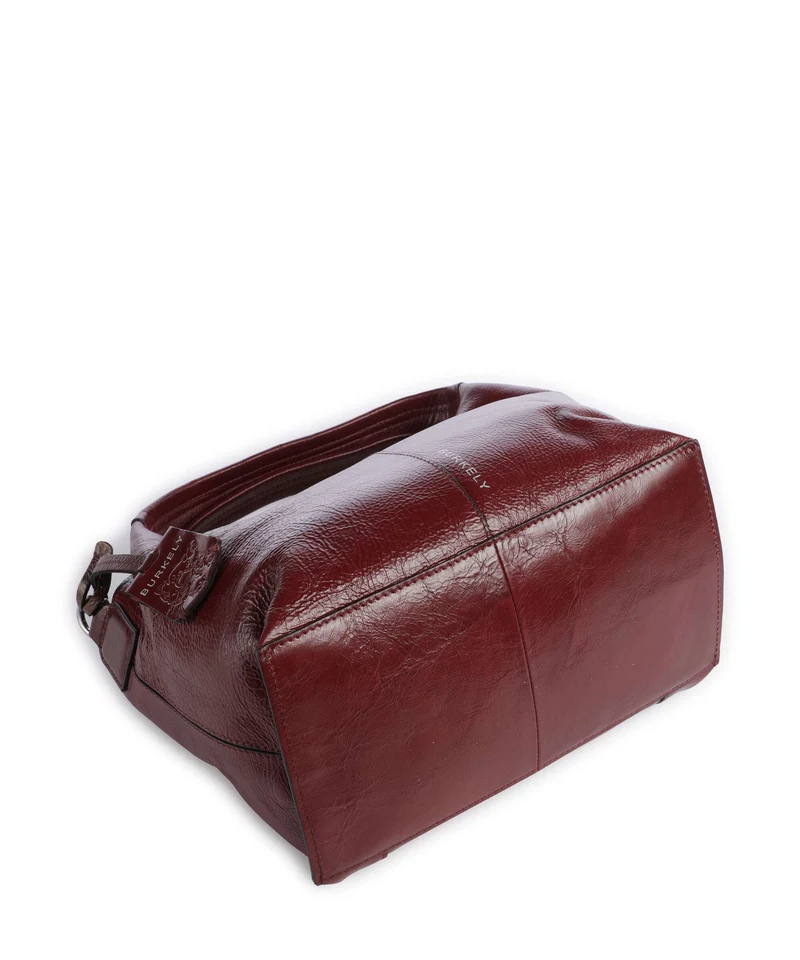 Burkely Myra Handtasche burgundy