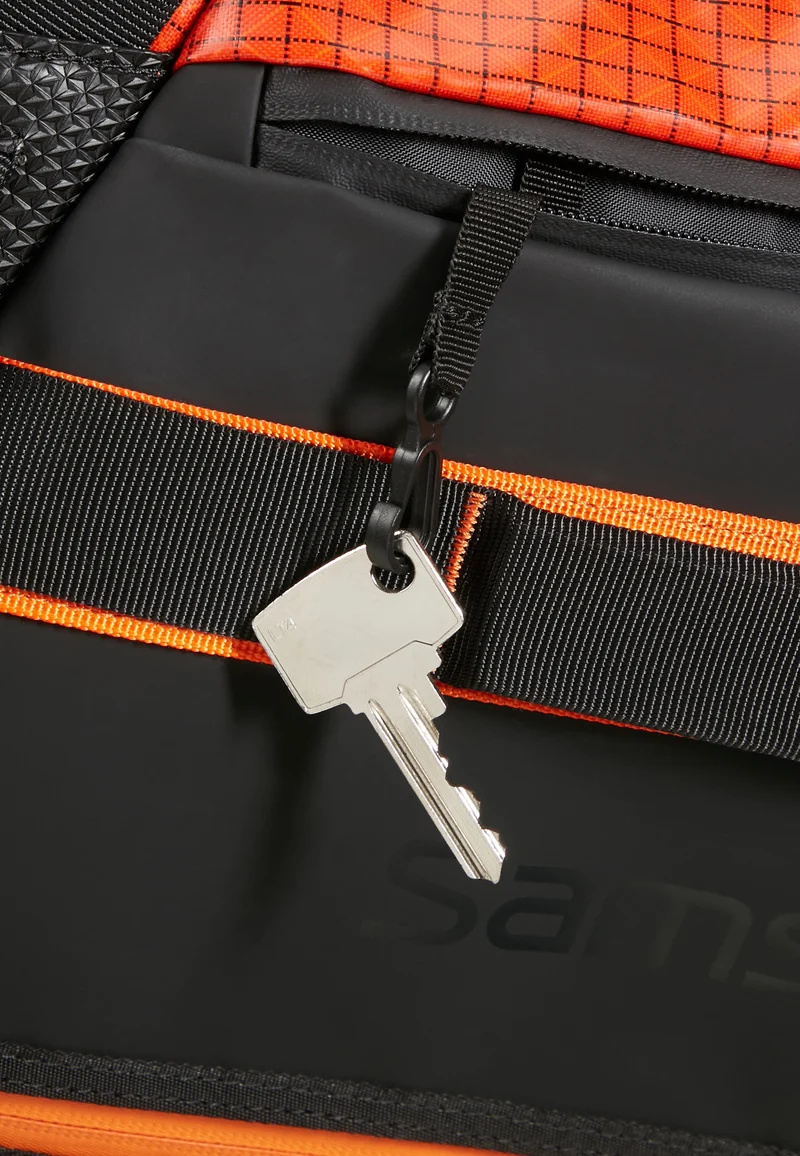 Outtrax Duffle L Exp 100l/120l Tangerine Red - Dufflebag