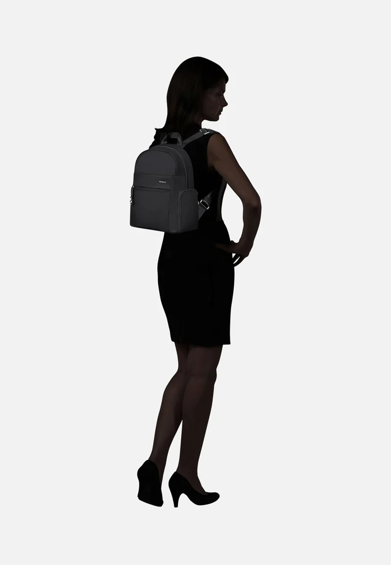 Move 5.0 Backpack Black - Rucksack