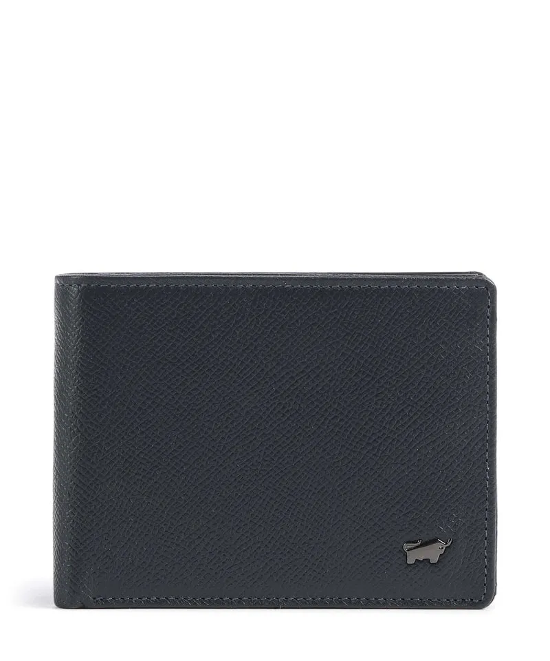 Braun Büffel Robin Geldbörse blau
