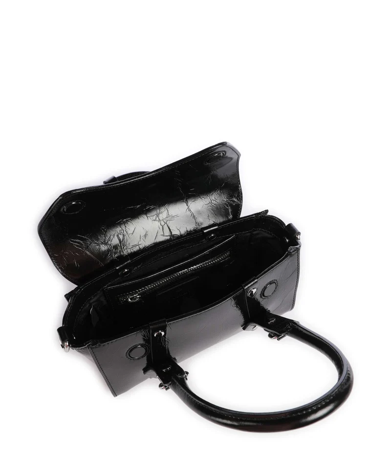 Vivienne Westwood Bettina Naplak Mini Handtasche black