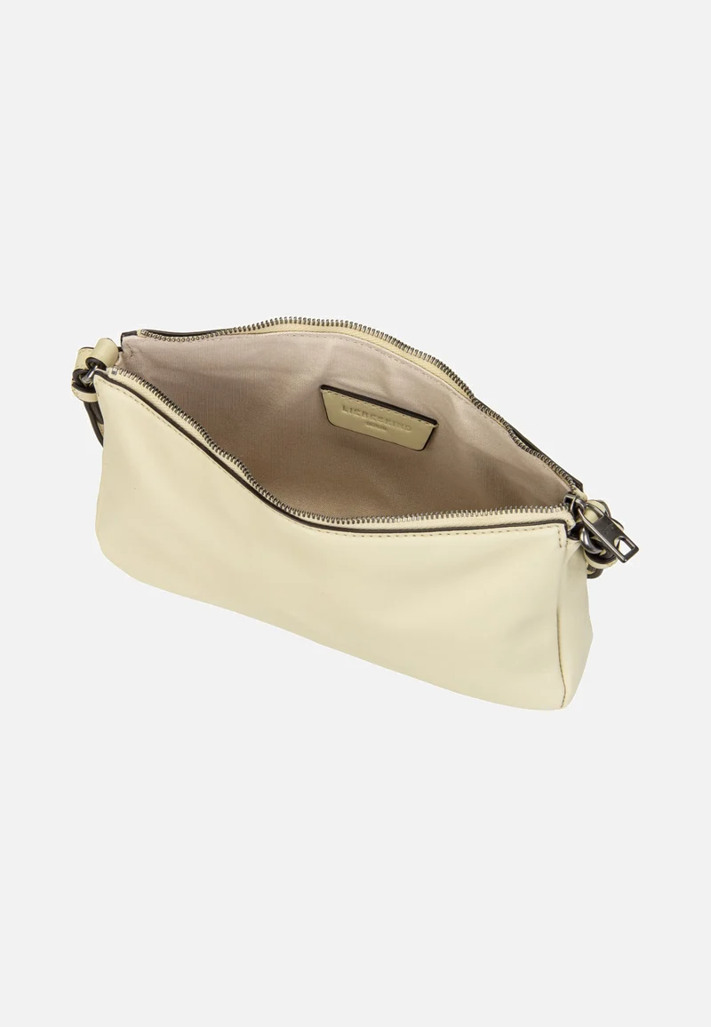 Ryker Crossbody S Soft Nappa Biscotti - Schultertasche