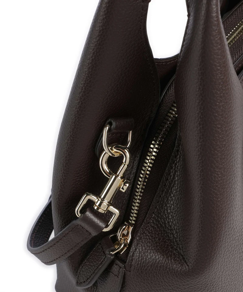 Le Tanneur Juliette Handtasche arabica