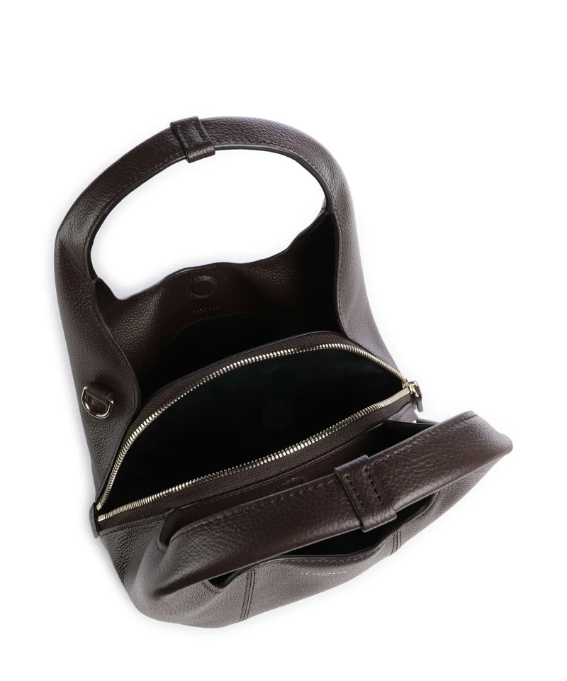 Le Tanneur Juliette Handtasche arabica