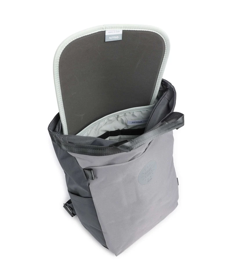 Nitro Mojo 16 Rucksack graphite